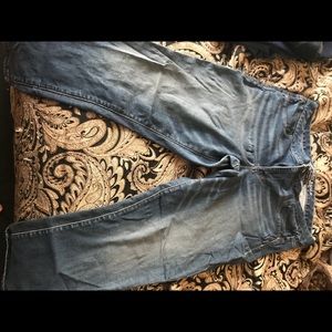 American eagle jeggings